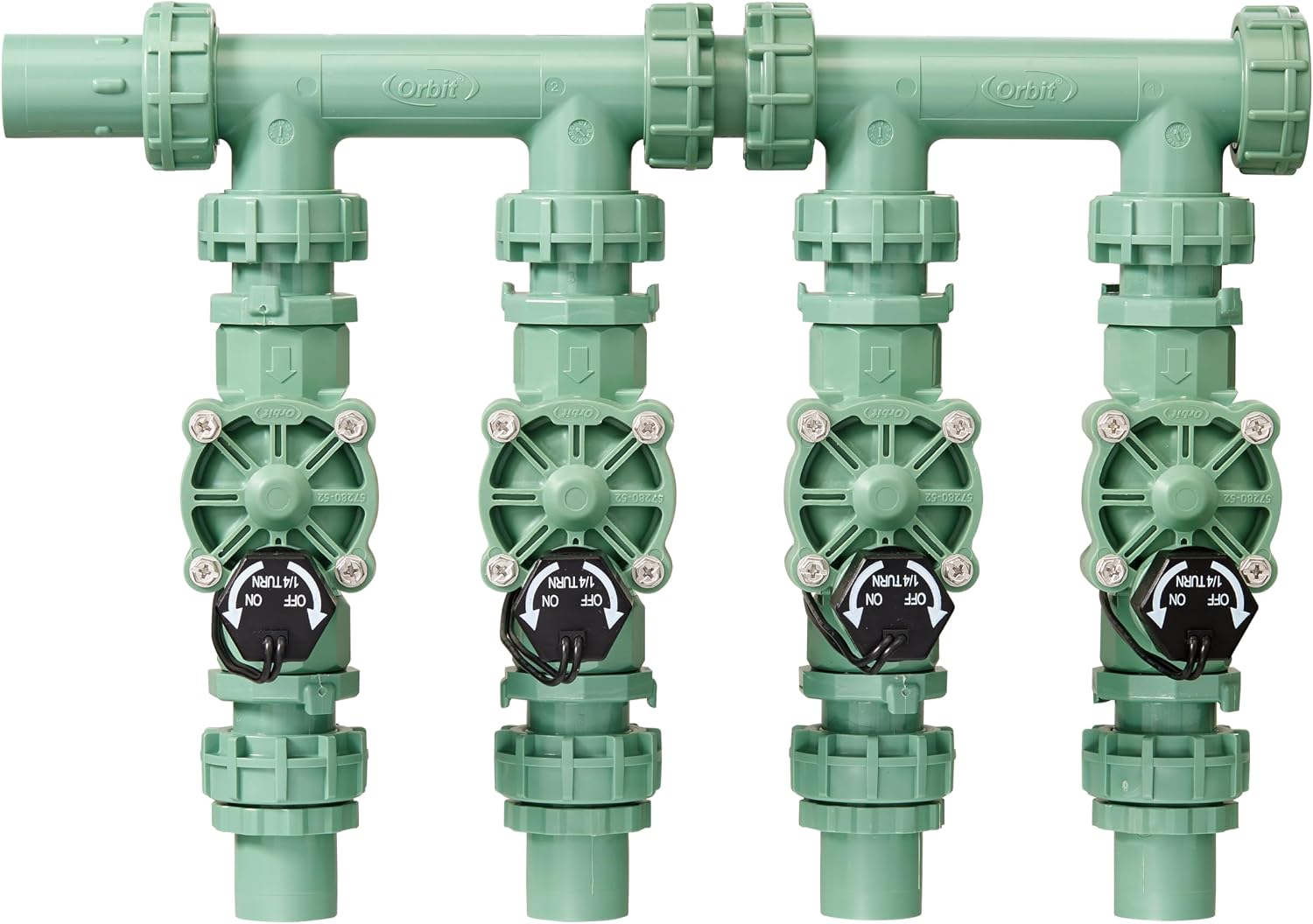The Complete Valve Manifold Parts List: Build a 2–6 Zone Assembly Without a Second Supply-House Trip