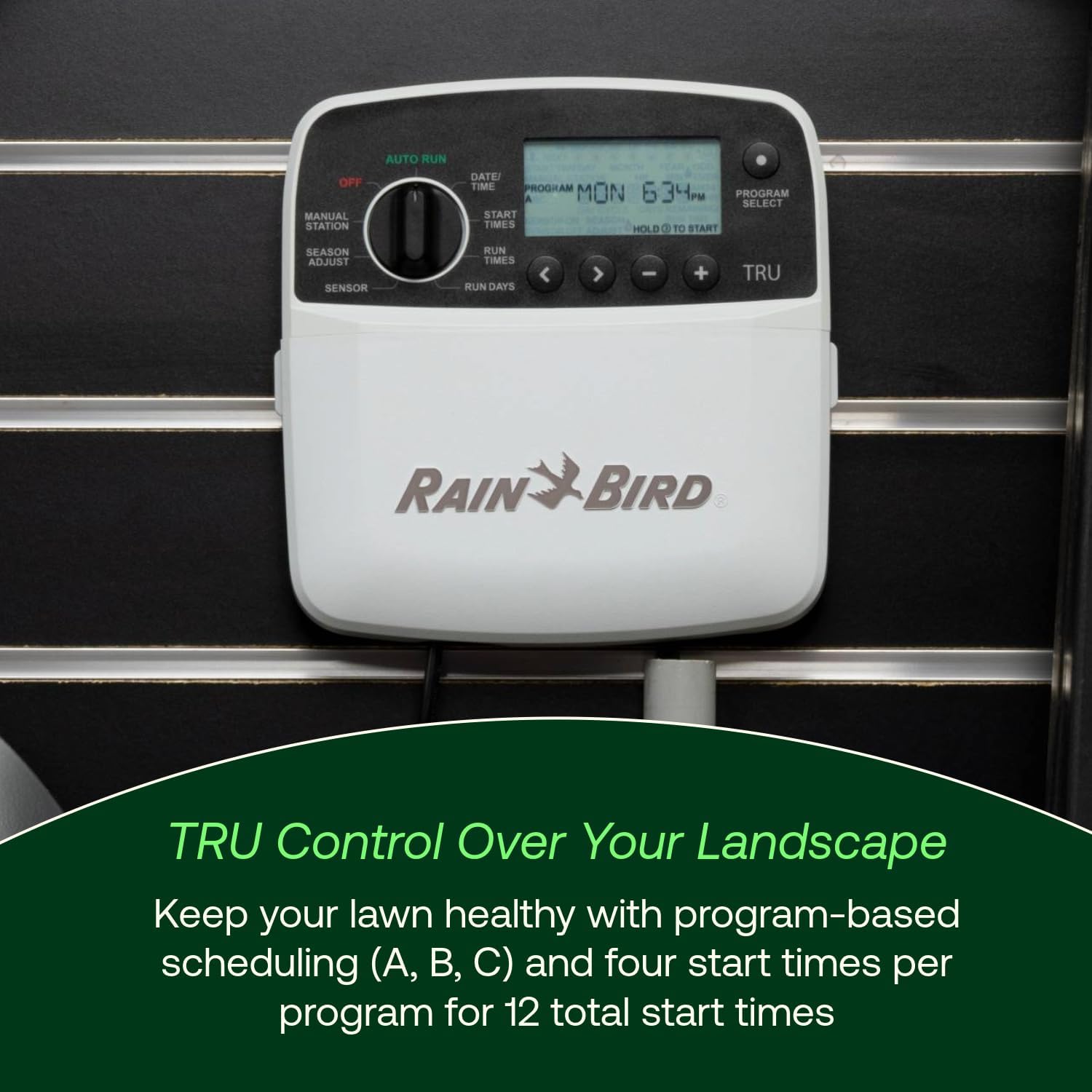 Rain Bird TRU6I vs. Rain Bird ARC6: Choosing the Right New-Generation Rain Bird Controller