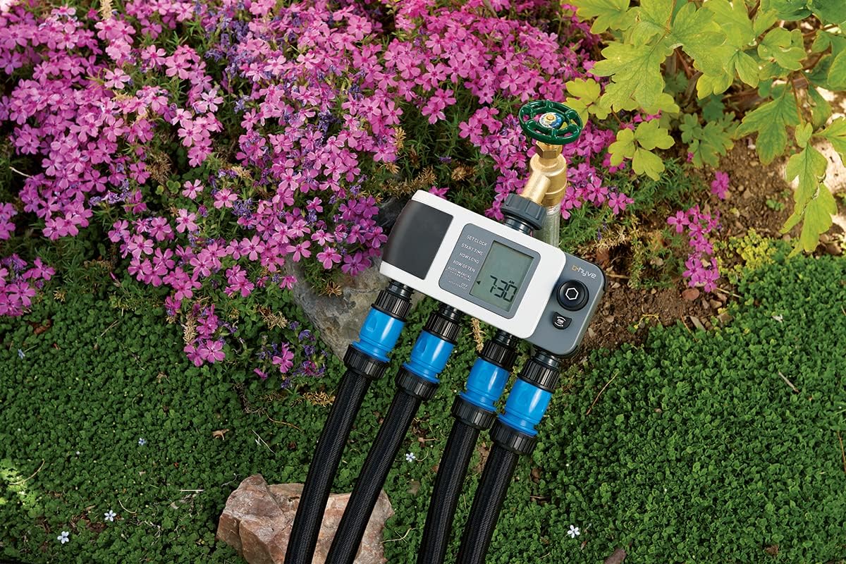 Orbit B-hyve vs. Rachio Smart Hose Timer: Hose-Bib Smart Watering for Multi-Zone Setups Without In-Ground Wiring