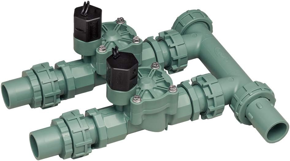 Building a Multi-Zone Valve Manifold: Orbit Preassembled, Hunter PGV Dura, and the Rain Bird Action Machining Option Compared