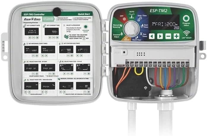 Building Around the Rain Bird ESP-TM2: The Modular Controller Strategy for Serious Multi-Zone Systems