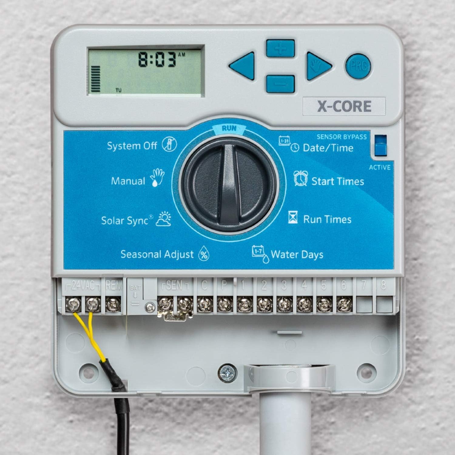 When You Don't Need Smart: The Hunter X-Core and Non-WiFi Controllers That Still Outperform Cheap Smart Timers